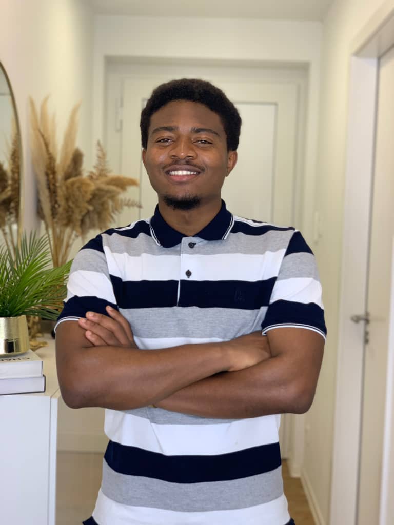 FOFOU BEKONO STEVE GERMAIN